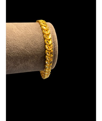14 Ayar 10.28 gr Başak Model Altın Bileklik