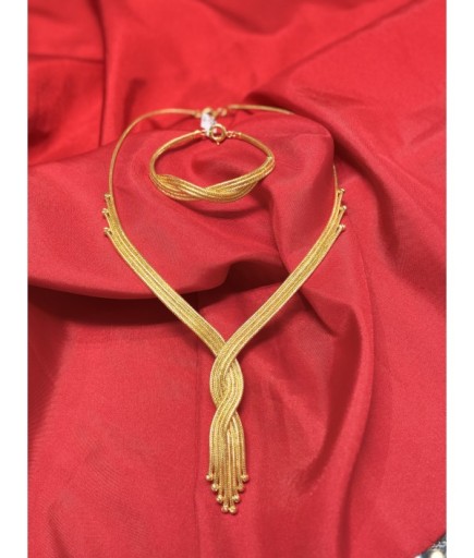 14 ayar 12,66 gram kayze füzyon set